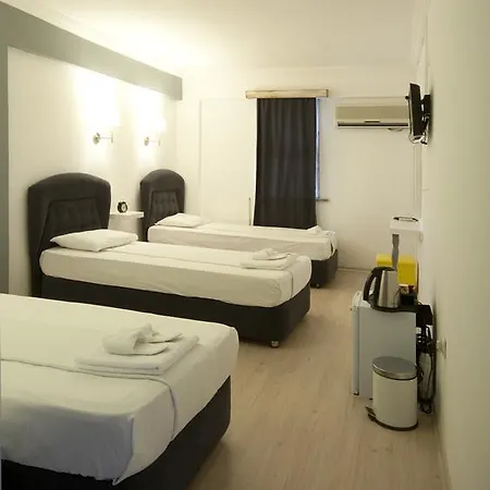 Отель Haspeyma Otel