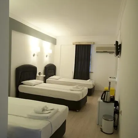 Haspeyma Otel Отель