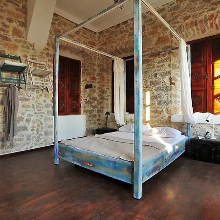 Haspeyma Otel Отель Бодрум