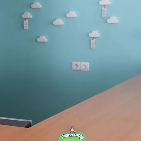 Отель Haspeyma Otel Бодрум