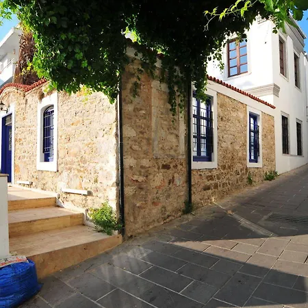Haspeyma Otel 2* Бодрум
