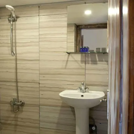 Haspeyma Otel Отель 2*