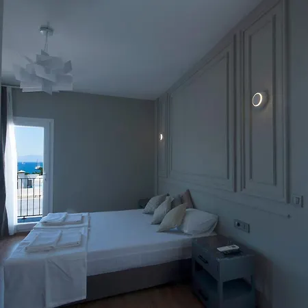 Haspeyma Otel Отель
