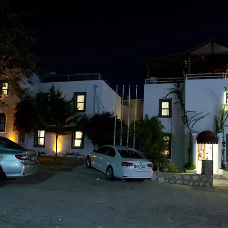 Ξενοδοχείο Haspeyma Otel