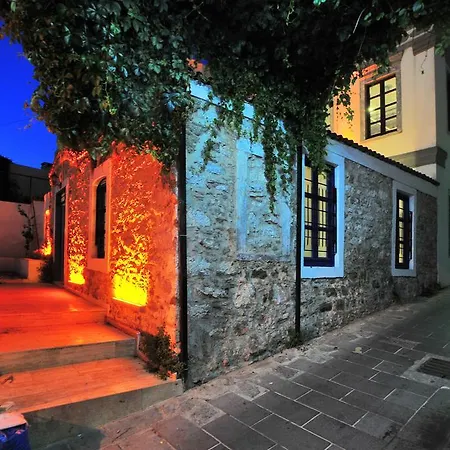 Haspeyma Otel 2* Αλικαρνασσός