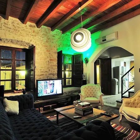 Haspeyma Otel 2* Αλικαρνασσός