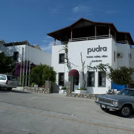 Haspeyma Otel Ξενοδοχείο Αλικαρνασσός