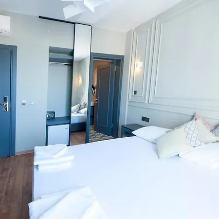 Ξενοδοχείο Haspeyma Otel