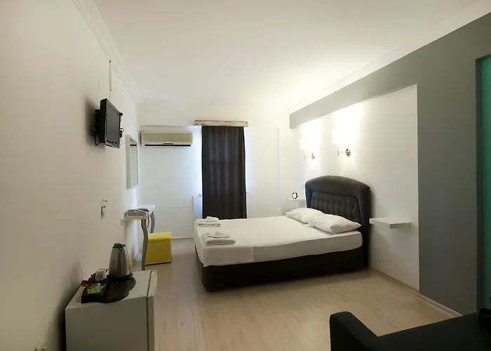 Haspeyma Otel 2* Αλικαρνασσός