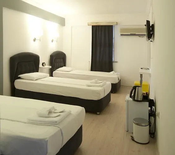 Ξενοδοχείο Haspeyma Otel