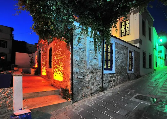 Haspeyma Otel 2* Αλικαρνασσός