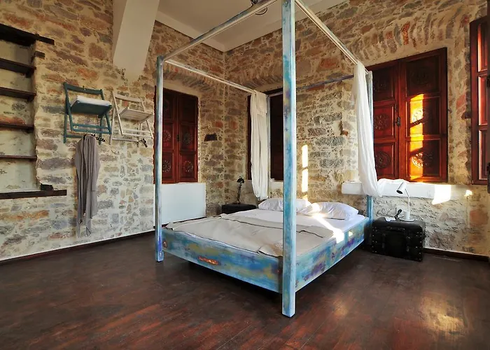 Haspeyma Otel Ξενοδοχείο Αλικαρνασσός