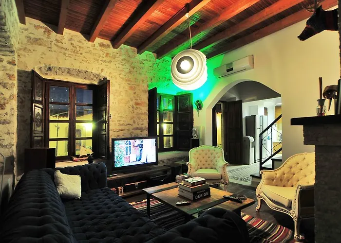 Haspeyma Otel 2* Αλικαρνασσός