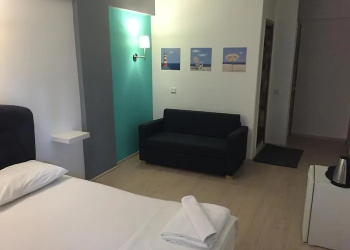 Haspeyma Otel Ξενοδοχείο