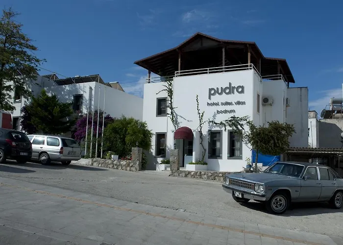 Haspeyma Otel Ξενοδοχείο Αλικαρνασσός