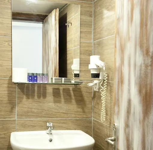 Haspeyma Otel Ξενοδοχείο 2*