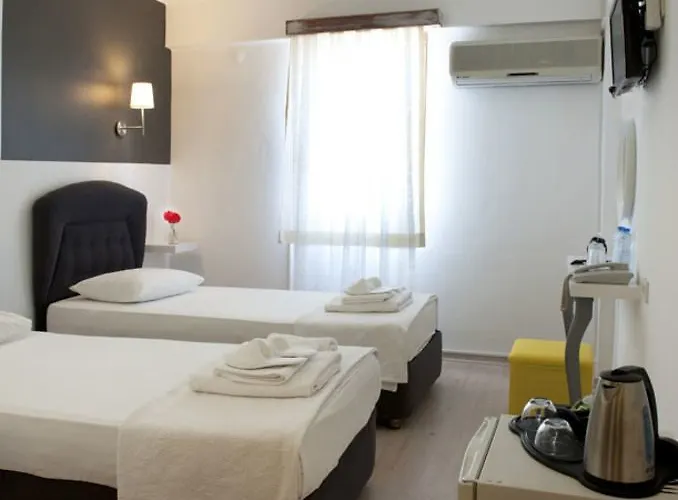 Haspeyma Otel Ξενοδοχείο Αλικαρνασσός