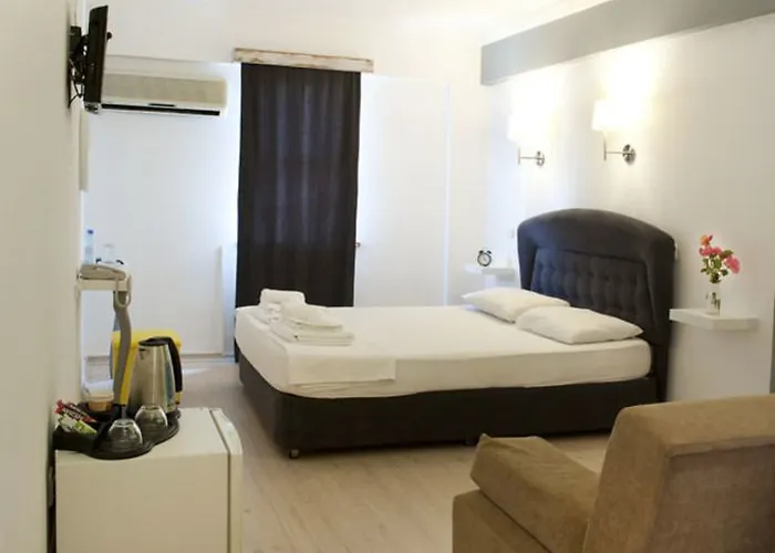 Haspeyma Otel Αλικαρνασσός