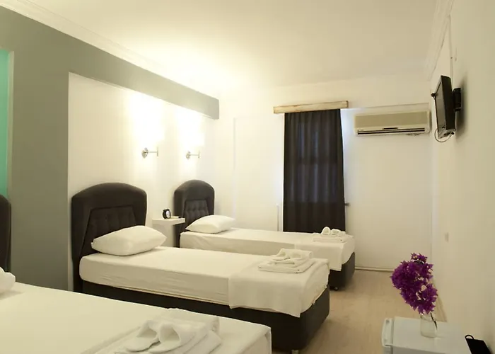 Haspeyma Otel Ξενοδοχείο