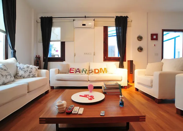 Haspeyma Otel Ξενοδοχείο Αλικαρνασσός