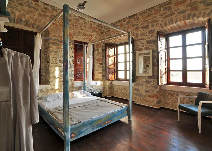 Ξενοδοχείο Haspeyma Otel Αλικαρνασσός