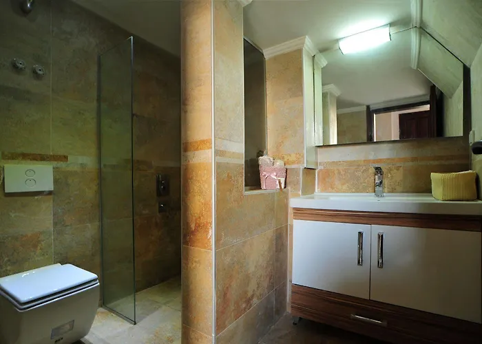 Ξενοδοχείο Haspeyma Otel 2*