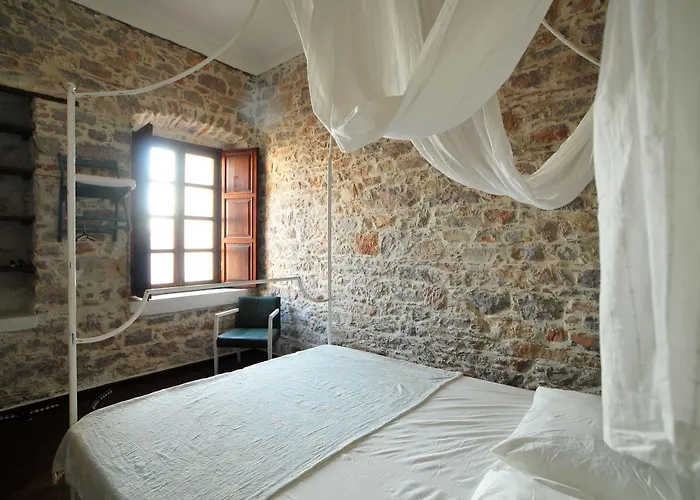 Ξενοδοχείο Haspeyma Otel Αλικαρνασσός