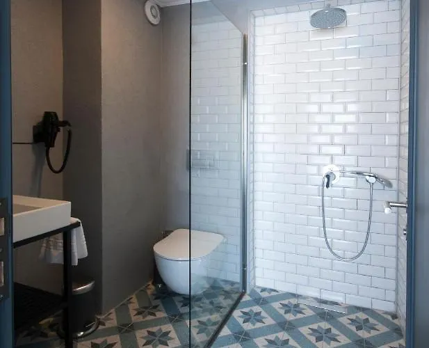 Ξενοδοχείο Haspeyma Otel 2*