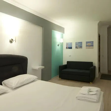 Haspeyma Otel Hotell Bodrum