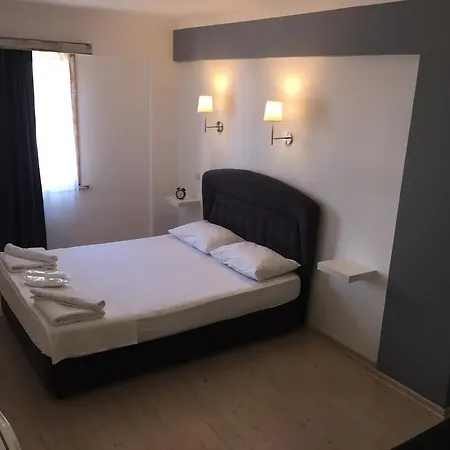 Haspeyma Otel Hotell 2*