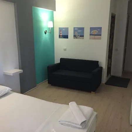 Haspeyma Otel Hotell