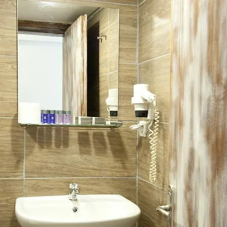 Haspeyma Otel Hotell 2*