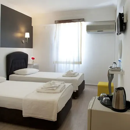 Haspeyma Otel Hotell Bodrum