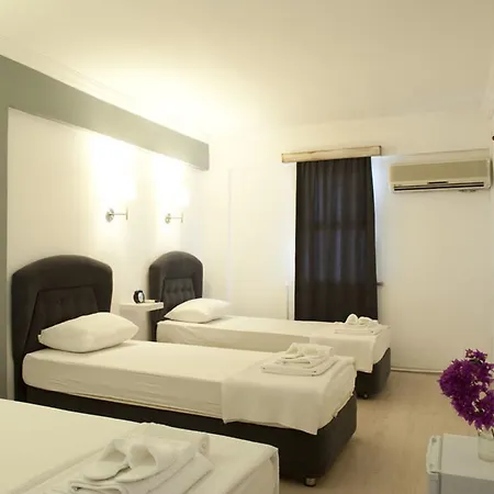 Haspeyma Otel Hotell