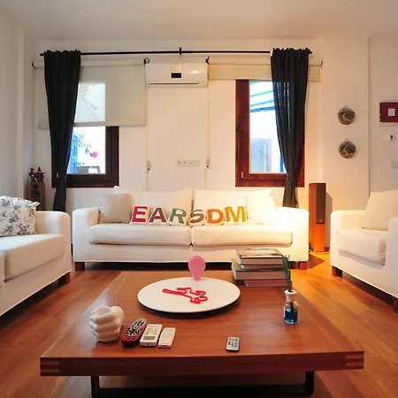 Haspeyma Otel Hotell Bodrum