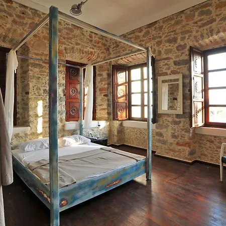 Hotell Haspeyma Otel Bodrum