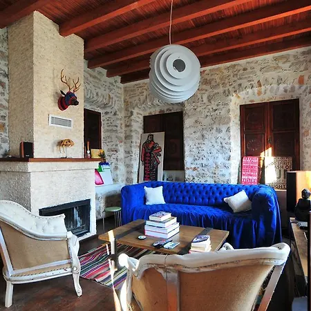 Haspeyma Otel מלון 2*