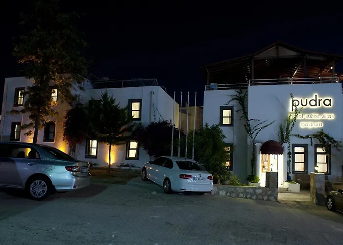 מלון Haspeyma Otel