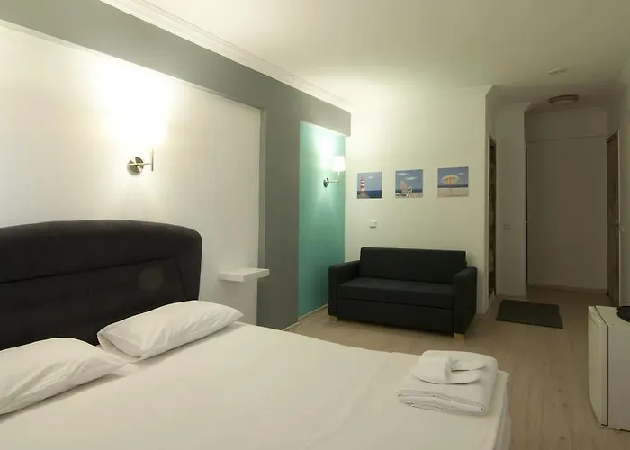 Haspeyma Otel מלון בודרום