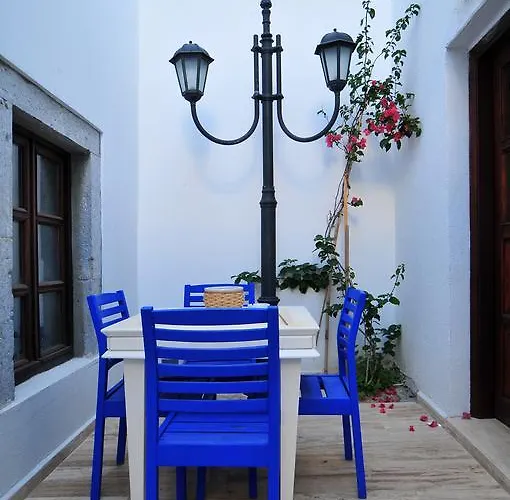 Haspeyma Otel 2* בודרום