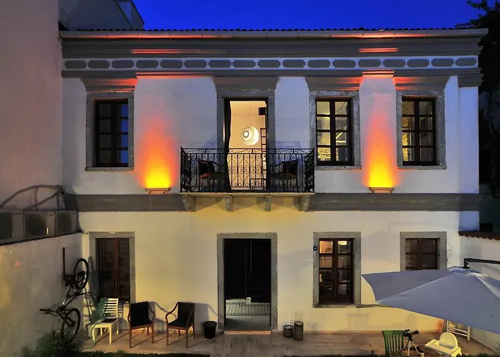 מלון Haspeyma Otel 2*