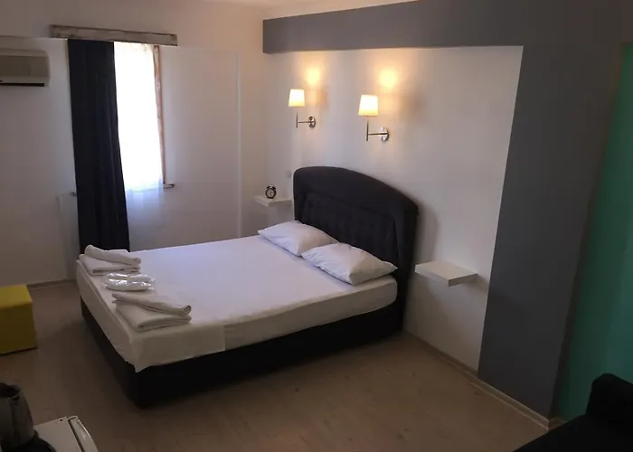 Haspeyma Otel מלון 2*