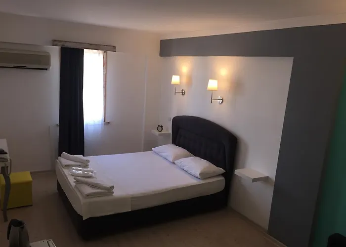 Haspeyma Otel מלון 2*