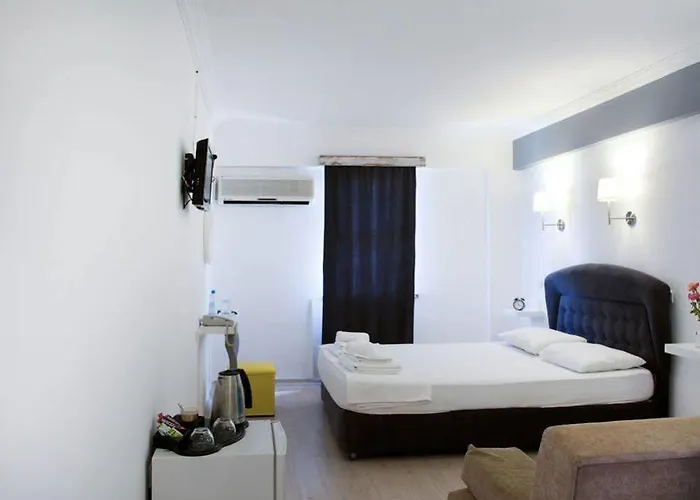 Haspeyma Otel מלון בודרום