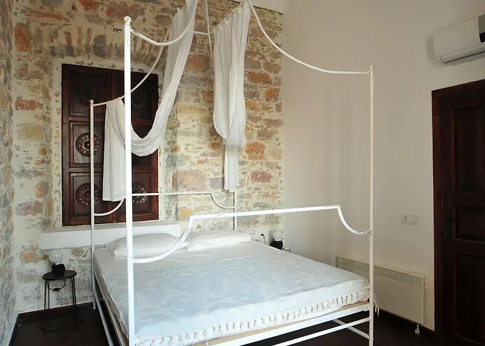 מלון Haspeyma Otel בודרום