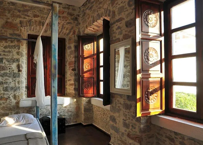 מלון Haspeyma Otel