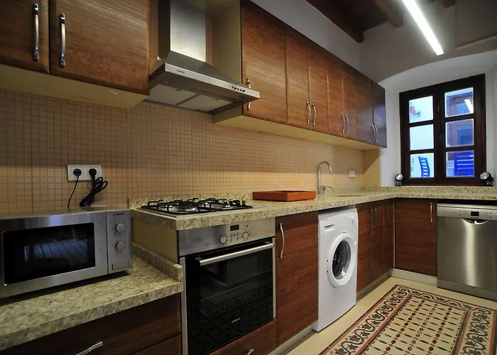 Haspeyma Otel מלון בודרום