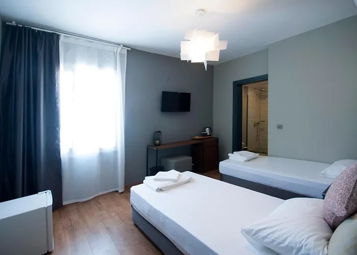 מלון Haspeyma Otel